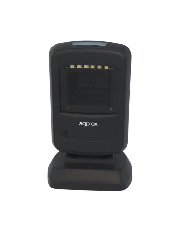Lector de Código de Barras 1D-2D-QR Approx appLS07DESK/ USB 2