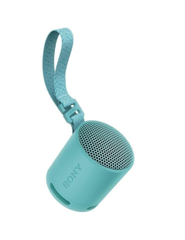 Altavoz Portable con Bluetooth Sony XB100/ 2.0/ Azul 2