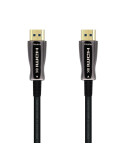 Cable HDMI 2.1 AOC 8K Aisens A153-0516/ HDMI Macho - HDMI Macho/ 15m/ Negro