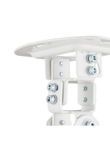 Soporte de Techo/ Pared para Proyector Aisens CP03TSR-129/ Giratorio/ Inclinable/ hasta 13.5kg 2