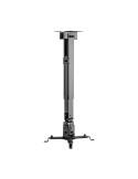 Soporte de Techo/ Pared para Proyector Aisens CWP01TSE-047/ Inclinable/ Extensible/ hasta 20kg