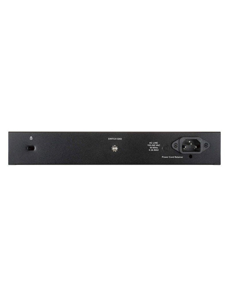 Switch D-Link DGS-1024D 24 Puertos/ RJ-45 Gigabit 10/100/1000