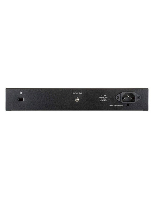 Switch D-Link DGS-1024D 24 Puertos/ RJ-45 Gigabit 10/100/1000