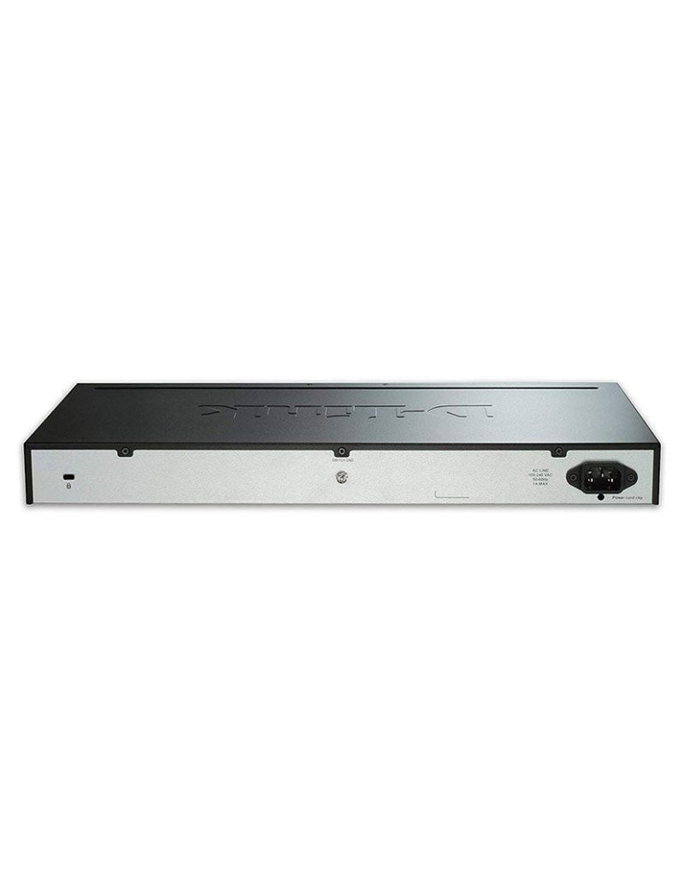 Switch D-Link Smart DGS-1510-52X 52 Puertos/ RJ-45 10/100/1000/ SFP