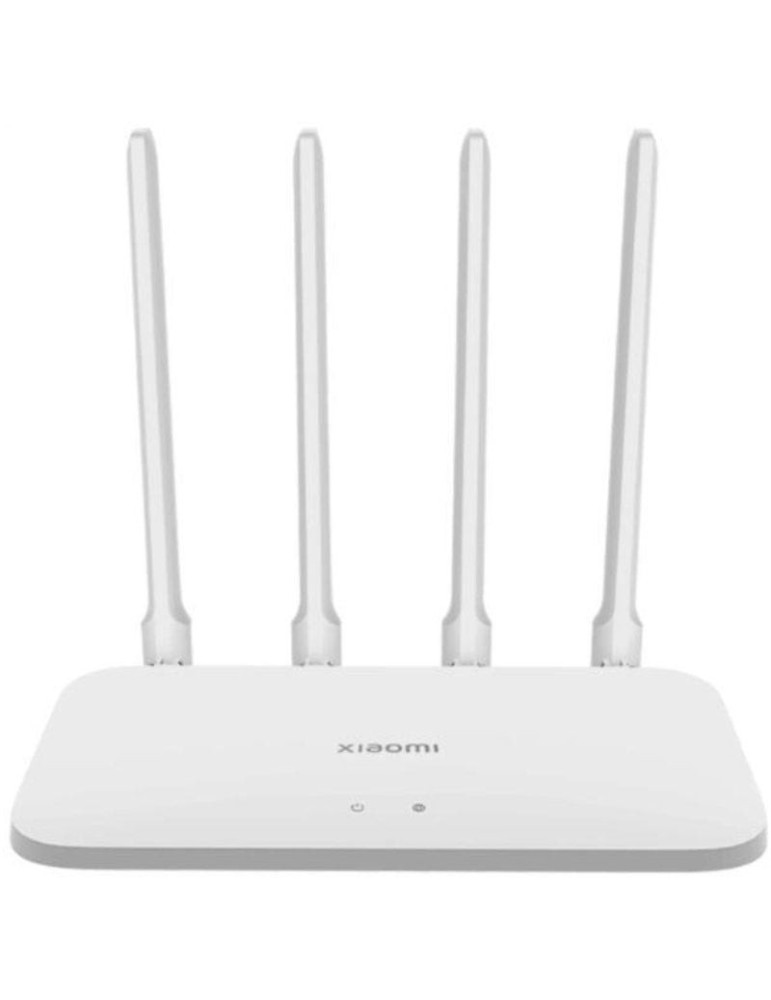 Router Inalámbrico Xiaomi AC1200 1167Mbps/ 2.4GHz 5GHz/ 4 Antenas/ WiFi 802.11a/b/g/n/ac