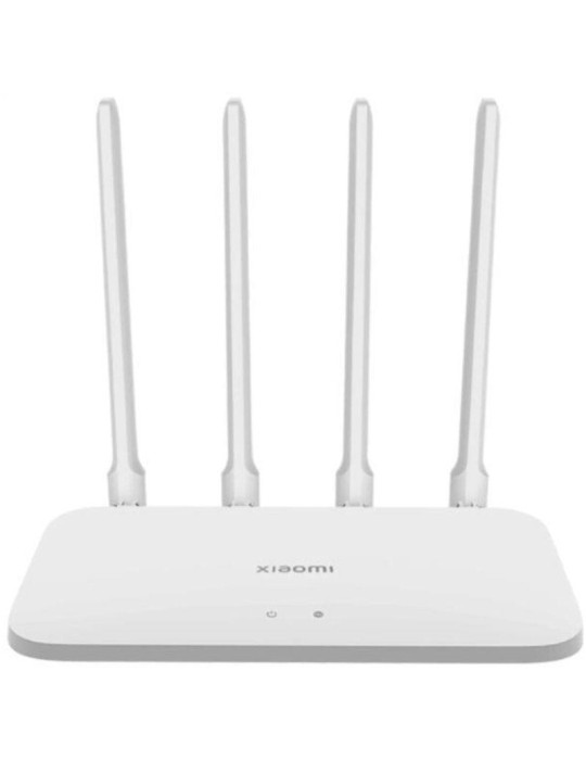 Router Inalámbrico Xiaomi AC1200 1167Mbps/ 2.4GHz 5GHz/ 4 Antenas/ WiFi 802.11a/b/g/n/ac