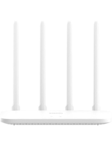 Router Inalámbrico Xiaomi AC1200 1167Mbps/ 2.4GHz 5GHz/ 4 Antenas/ WiFi 802.11a/b/g/n/ac 2