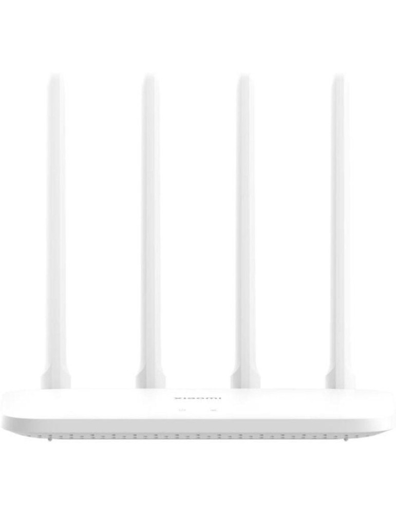 Router Inalámbrico Xiaomi AC1200 1167Mbps/ 2.4GHz 5GHz/ 4 Antenas/ WiFi 802.11a/b/g/n/ac
