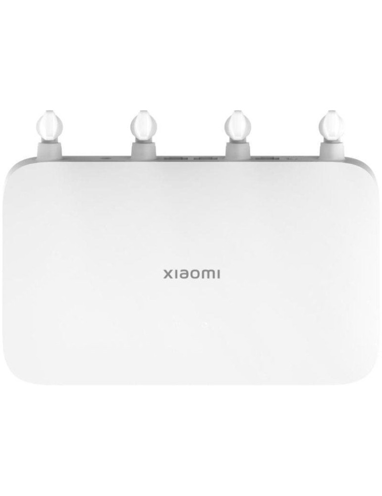 Router Inalámbrico Xiaomi AC1200 1167Mbps/ 2.4GHz 5GHz/ 4 Antenas/ WiFi 802.11a/b/g/n/ac