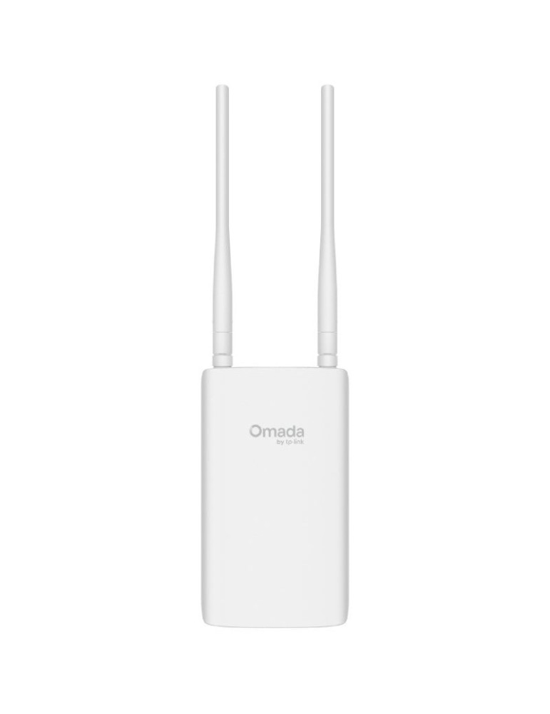Punto de Acceso Inalámbrico TP-Link Omada EAP603-OUTDOOR PoE 1800Mbps/ 2.4GHz 5GHz/ Antenas de 4dBi/ WiFi 802.11ax/ac/n/b/g/a