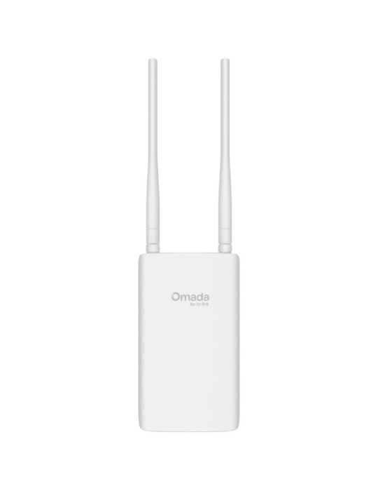 Punto de Acceso Inalámbrico TP-Link Omada EAP603-OUTDOOR PoE 1800Mbps/ 2.4GHz 5GHz/ Antenas de 4dBi/ WiFi 802.11ax/ac/n/b/g/a
