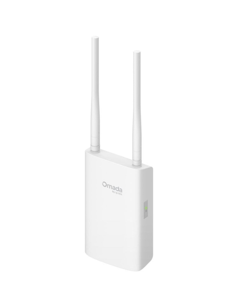 Punto de Acceso Inalámbrico TP-Link Omada EAP603-OUTDOOR PoE 1800Mbps/ 2.4GHz 5GHz/ Antenas de 4dBi/ WiFi 802.11ax/ac/n/b/g/a