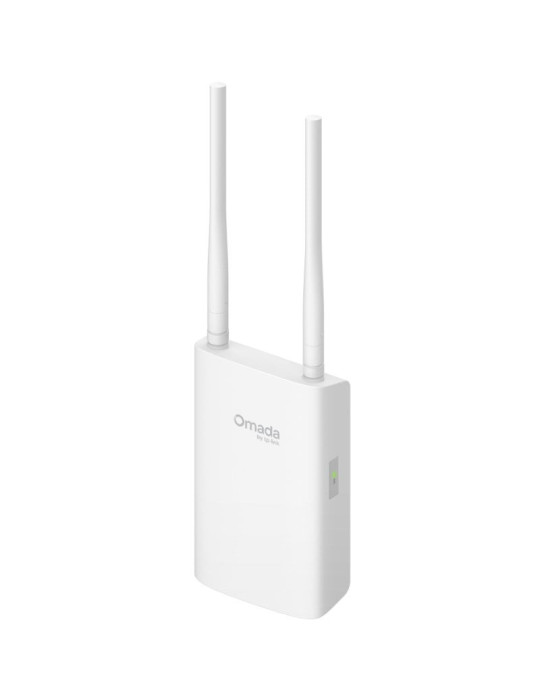 Punto de Acceso Inalámbrico TP-Link Omada EAP603-OUTDOOR PoE 1800Mbps/ 2.4GHz 5GHz/ Antenas de 4dBi/ WiFi 802.11ax/ac/n/b/g/a