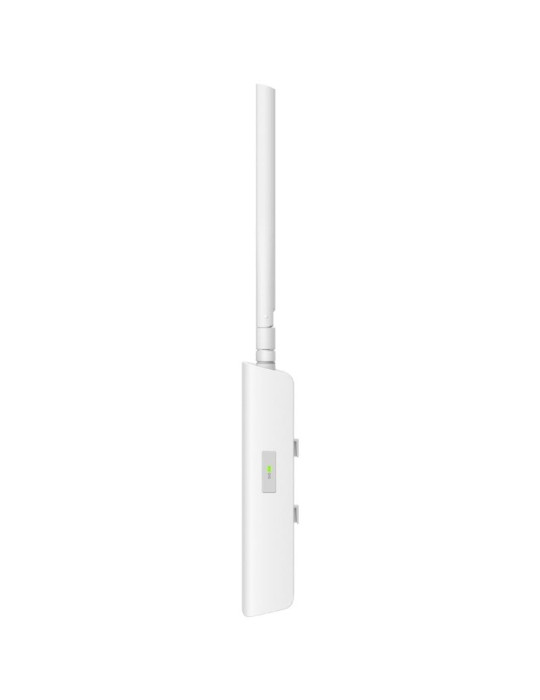 Punto de Acceso Inalámbrico TP-Link Omada EAP603-OUTDOOR PoE 1800Mbps/ 2.4GHz 5GHz/ Antenas de 4dBi/ WiFi 802.11ax/ac/n/b/g/a