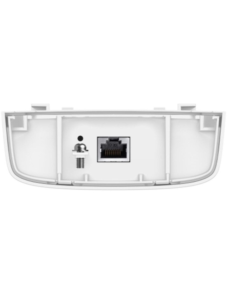 Punto de Acceso Inalámbrico TP-Link Omada EAP603-OUTDOOR PoE 1800Mbps/ 2.4GHz 5GHz/ Antenas de 4dBi/ WiFi 802.11ax/ac/n/b/g/a