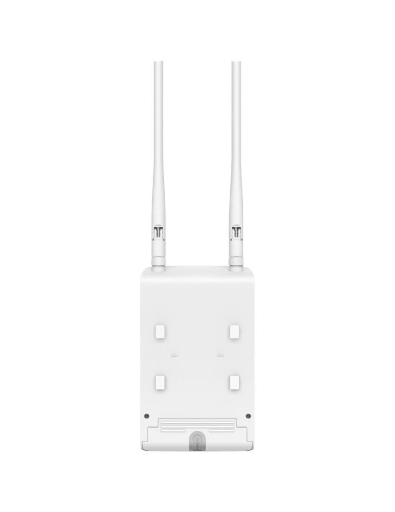Punto de Acceso Inalámbrico TP-Link Omada EAP603-OUTDOOR PoE 1800Mbps/ 2.4GHz 5GHz/ Antenas de 4dBi/ WiFi 802.11ax/ac/n/b/g/a