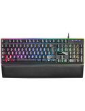 Teclado Gaming SemiMecánico Mars Gaming MK320ES
