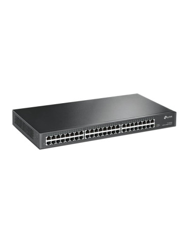 Switch TP-Link TL-SG1048 48 Puertos/ RJ-45 10/100/1000 2