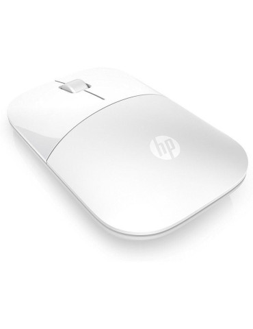Ratón Inalámbrico HP Z3700/ Hasta 1200 DPI/ Blanco 2