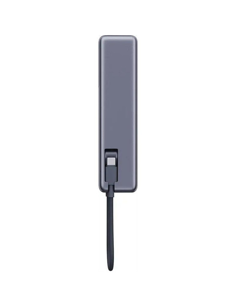 Powerbank 10000mAh Xiaomi Power Bank 10000 Integrated Cable/ 165W/ Gris
