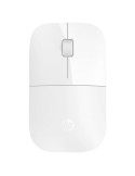 Ratón Inalámbrico HP Z3700/ Hasta 1200 DPI/ Blanco