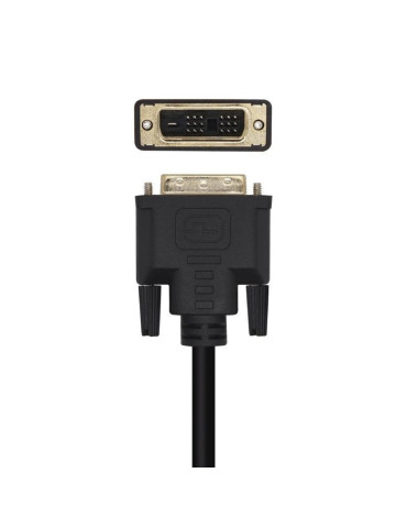 Cable HDMI Aisens A117-0451/ DVI Macho - HDMI Macho/ 3m/ Negro 2