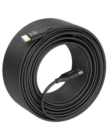 Cable HDMI 2.1 AOC 8K Aisens A153-0936/ HDMI Macho - HDMI Macho/ 25m/ Negro 2