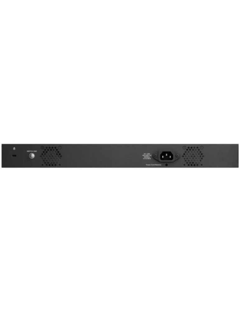 Switch Gestionable D-Link DMS-1250-12TP 10 Puertos/ RJ-45 100/1000/2.5G/ PoE/ SFP