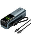 Powerbank 20000mAh Vention FKGH0/ 200W/ Gris