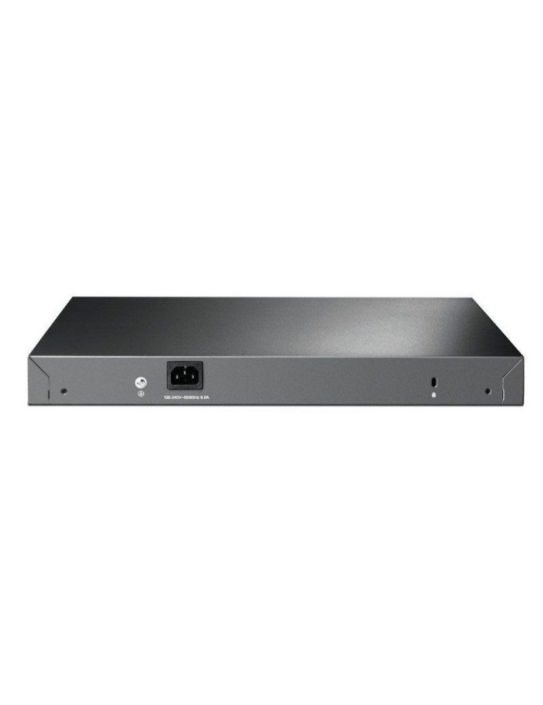 Switch TP-Link Omada Gigabit L2 JetStream TL-SG3428MP 28 Puertos/ RJ-45 10/100/1000 PoE/ SFP