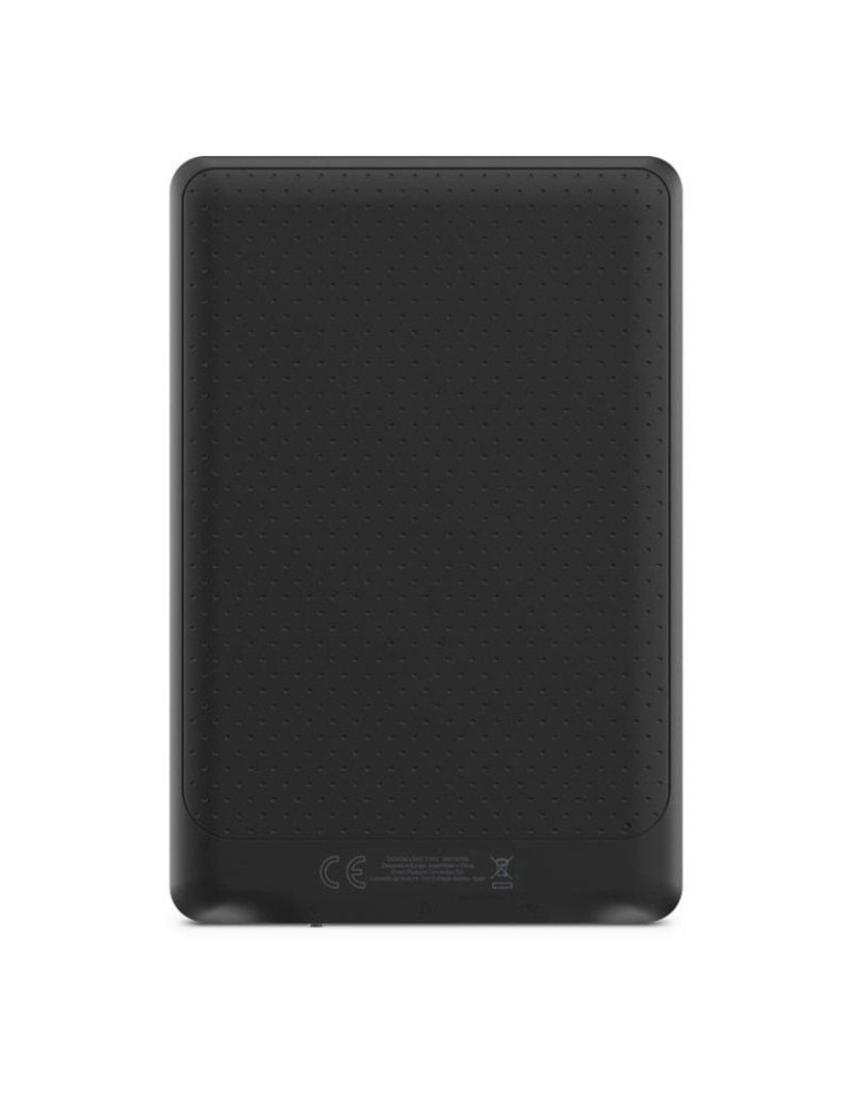 Libro Electrónico SPC Dickens Light 2 Pro/ 6"/ Tinta Electrónica/ Negro