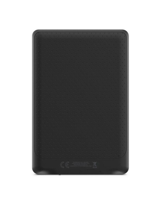 Libro Electrónico SPC Dickens Light 2 Pro/ 6"/ Tinta Electrónica/ Negro