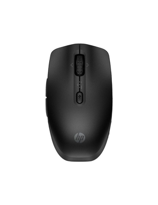 Ratón Inalámbrico HP 420 Programable/ Hasta 4000 DPI/ Negro