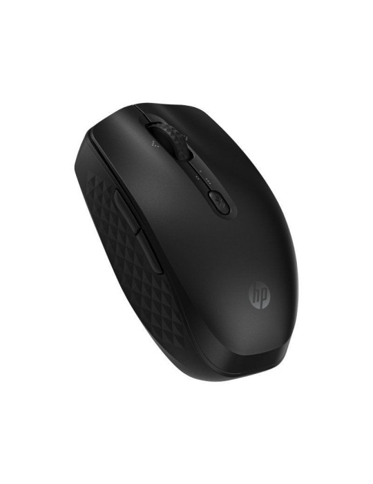 Ratón Inalámbrico HP 420 Programable/ Hasta 4000 DPI/ Negro