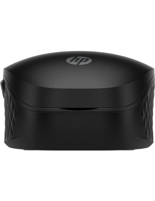 Ratón Inalámbrico HP 420 Programable/ Hasta 4000 DPI/ Negro