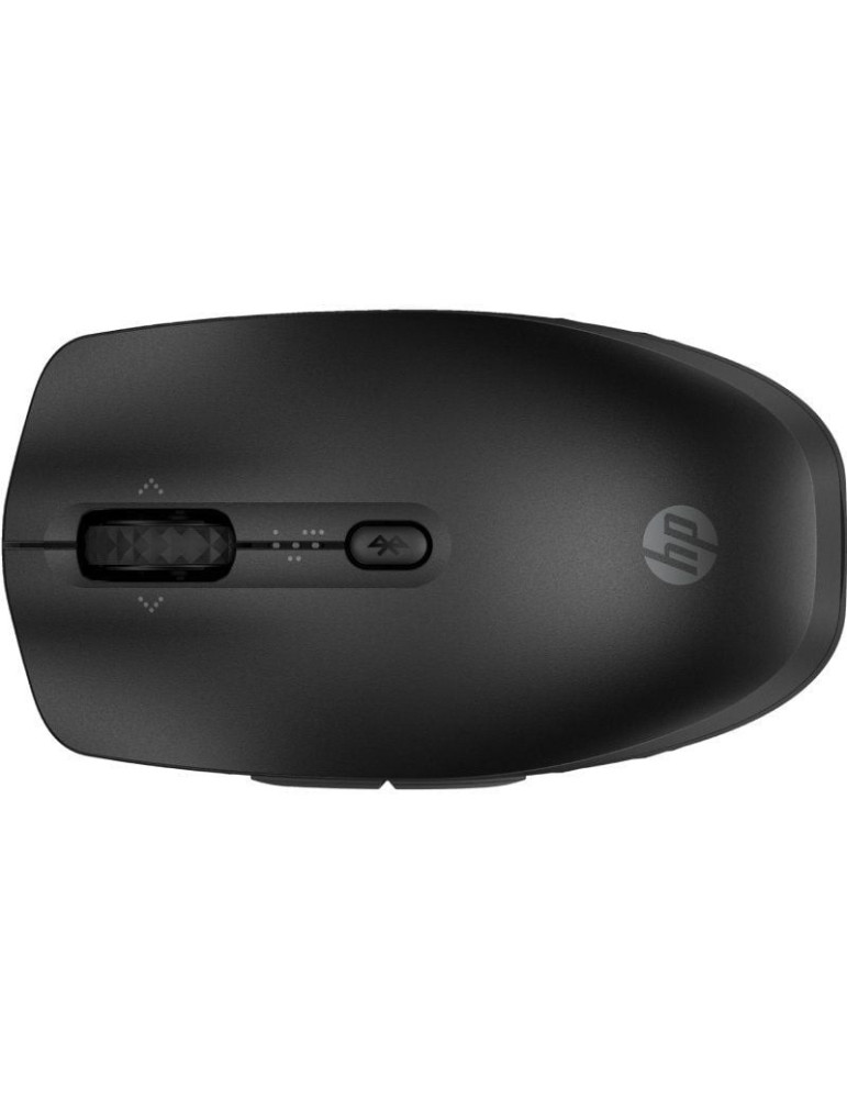 Ratón Inalámbrico HP 420 Programable/ Hasta 4000 DPI/ Negro