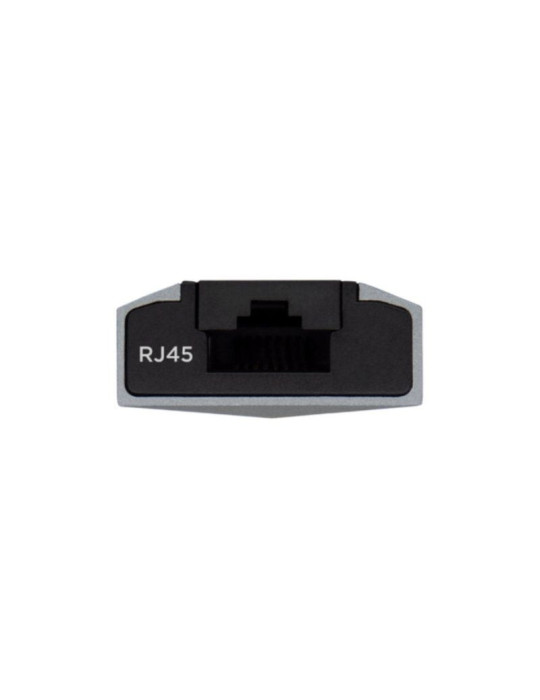 Docking USB Tipo-C Aisens ASUC-5P003-GR/ 1xHDMI 4K/ 2xUSB/ 1xRJ45/ 1xUSB Tipo-C PD/ Gris