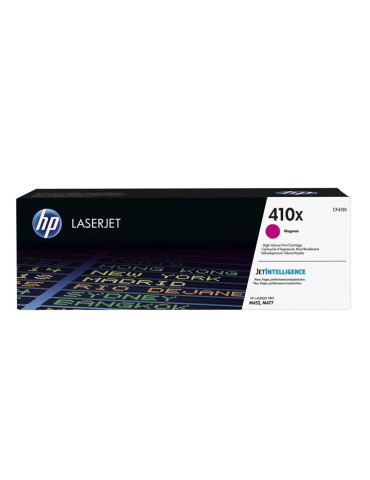 Tóner Original HP n 410X XL Alta Capacidad/ Magenta