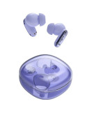 Auriculares Bluetooth Mars Gaming MHIB2 con estuche de carga/ Autonomía 7h/ Morados