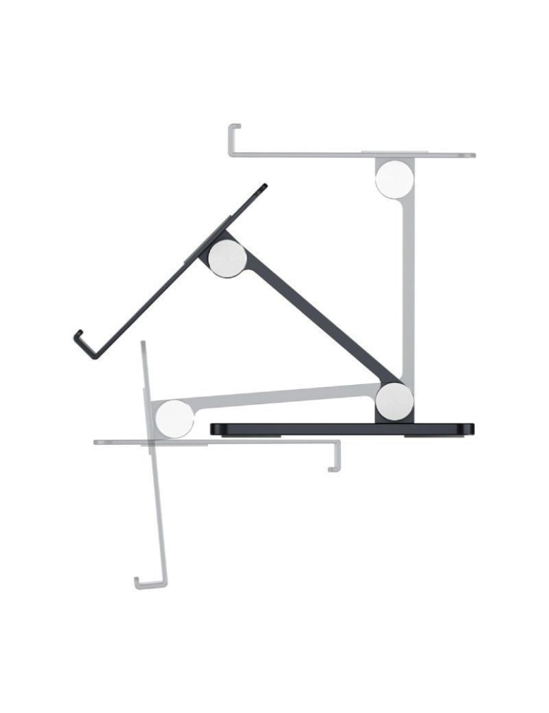 Soporte para Smartphone/Tablet Aisens MS2PXXL-183/ Gris