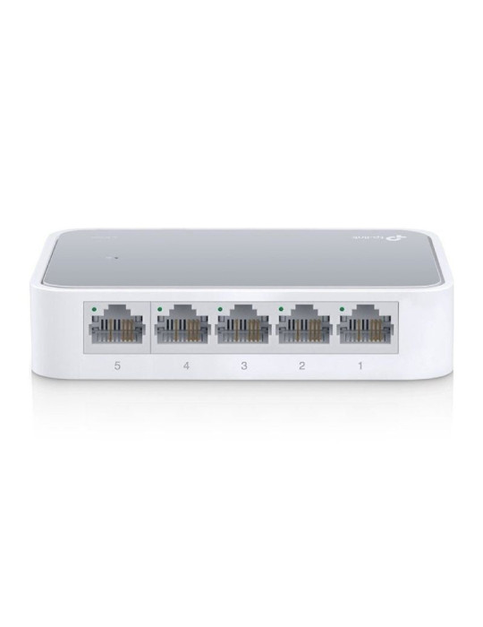 Switch TP-Link TL-SF1005D 5 Puertos/ RJ-45 10/100