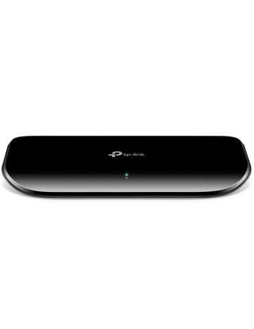 Switch TP-Link 8P GIGA 8 Puertos/ RJ-45 10/100/1000
