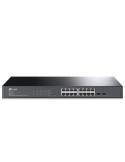 Switch TP-Link Omada TL-SG2218 18 Puertos/ RJ-45 10/100/1000/ SFP
