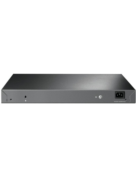 Switch Gestionable TP-Link Omada JetStream TL-SG3452P V2 52 Puertos/ RJ-45 10/100/1000/ PoE+/ SFP