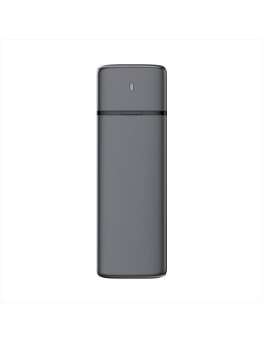 Caja Externa para Disco SSD M.2 SATA/NVMe Aisens ASM2-002G/ USB 3.1/ Sin tornillos 2