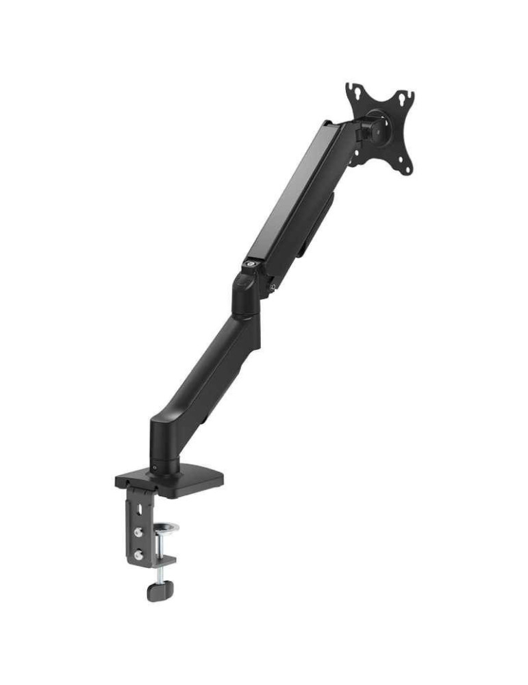 Soporte de Mesa con Contrapeso para Monitor Aisens DT32TSR-355/ Giratorio/ Inclinable/ hasta 9kg