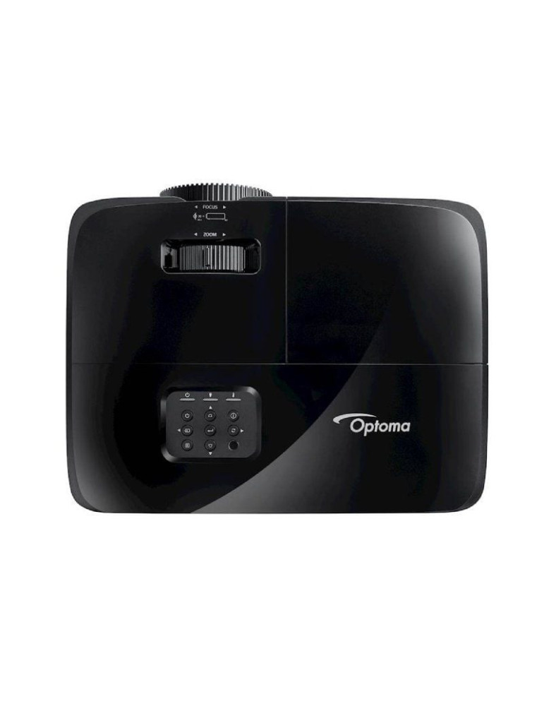Proyector Optoma X400LVe/ 4000 Lúmenes/ XGA/ HDMI-VGA/ Negro