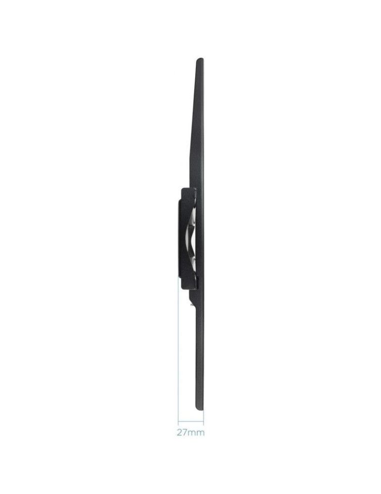 Soporte de Pared Fijo TooQ LP4170F-B para TV de 37-70"/ hasta 40kg