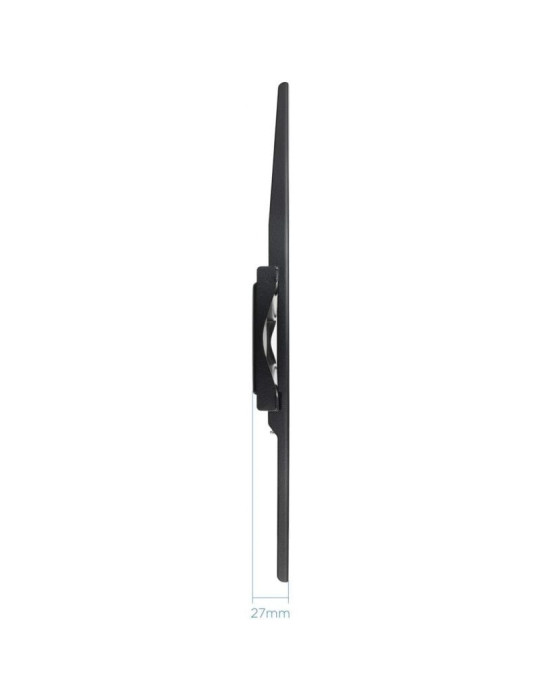 Soporte de Pared Fijo TooQ LP4170F-B para TV de 37-70"/ hasta 40kg
