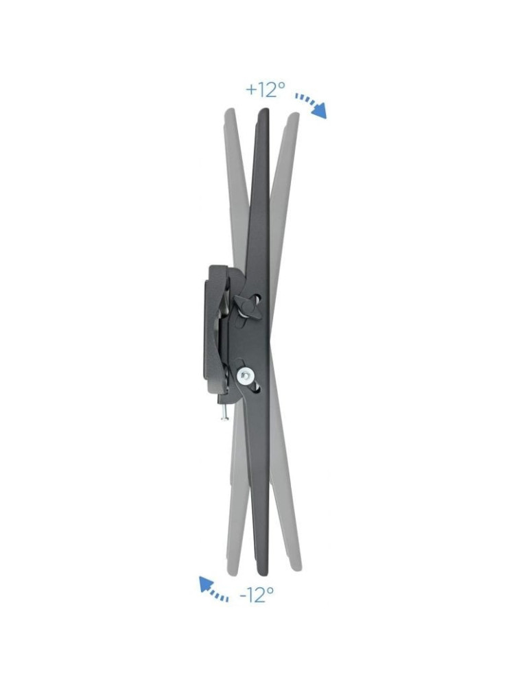 Soporte de Pared Fijo / Inclinable TooQ LP4255T-B para TV de 32-55"/ hasta 40kg